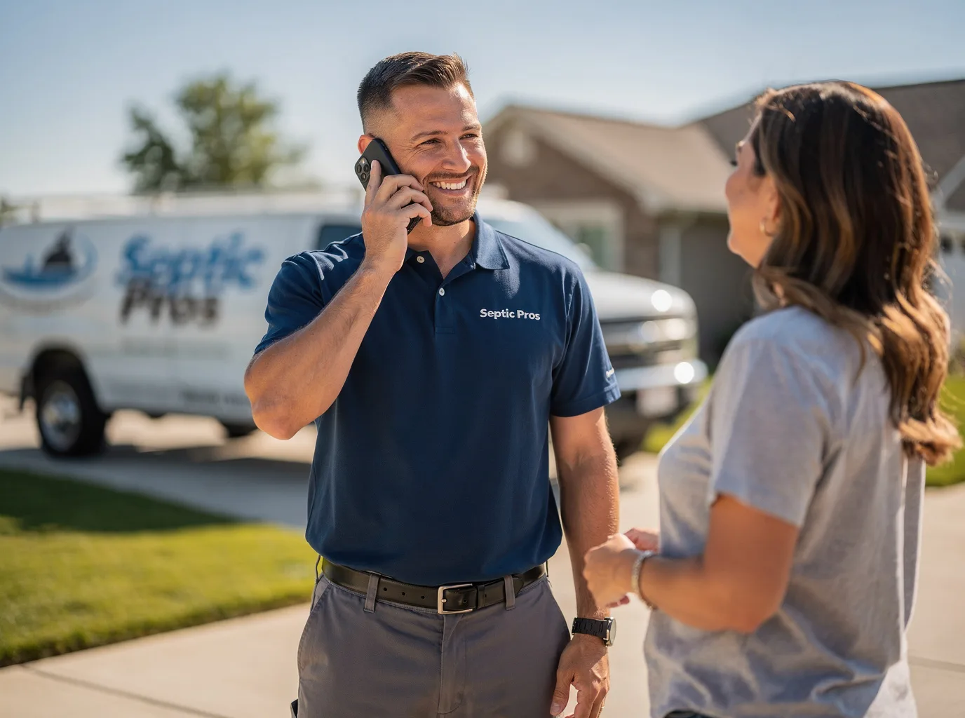 Septic Tank Pumping New Edinburg, AR FAQs